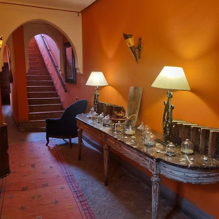 Riad Ayadina & Spa Marrakesh Exterior photo