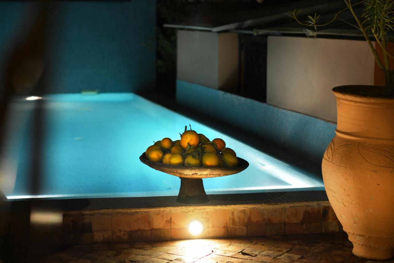 Riad Ayadina & Spa Marrakesh Exterior photo