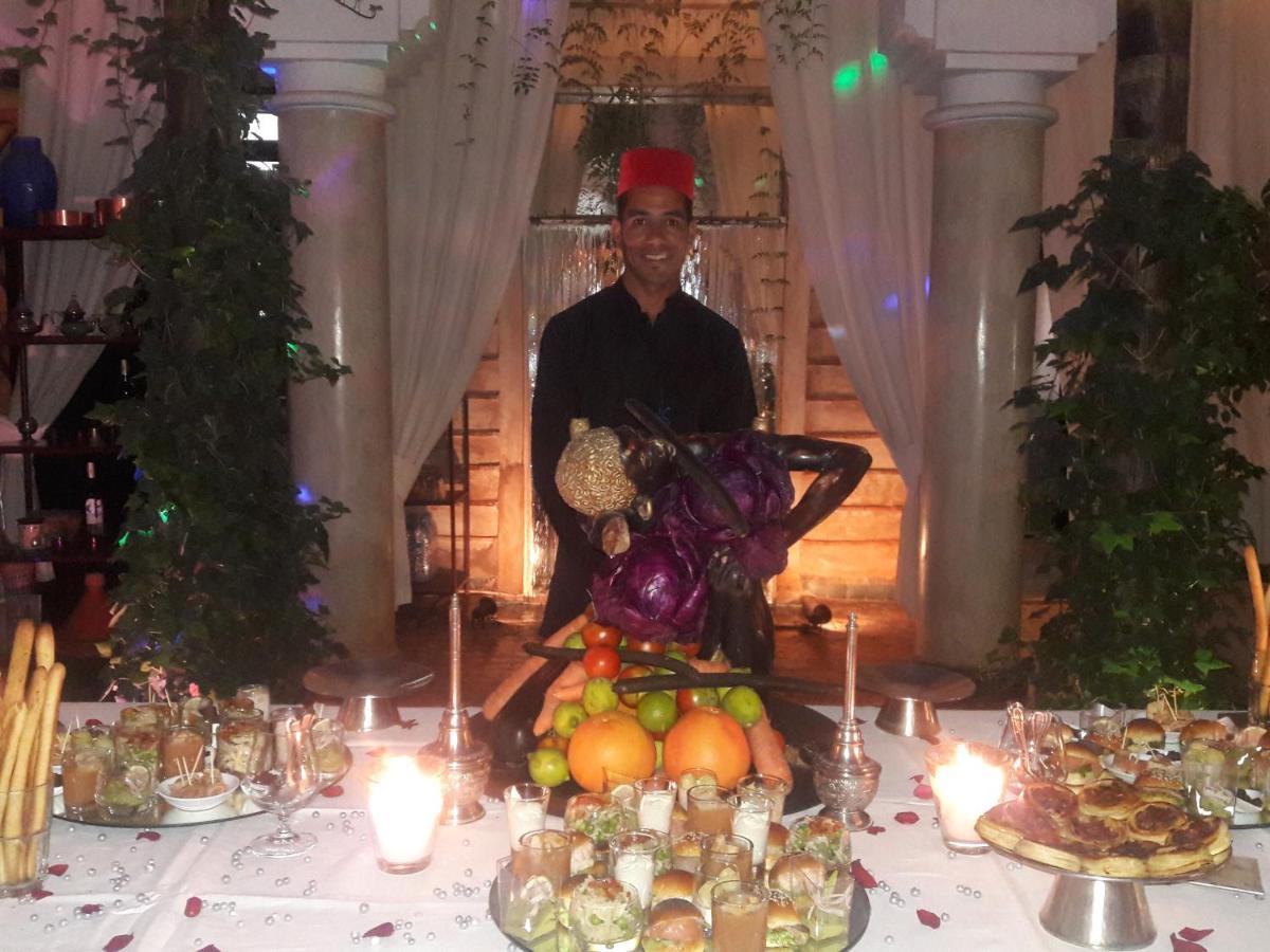 Riad Ayadina & Spa Marrakesh Exterior photo