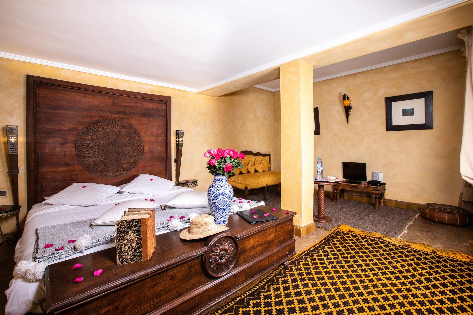 Riad Ayadina & Spa Marrakesh Exterior photo