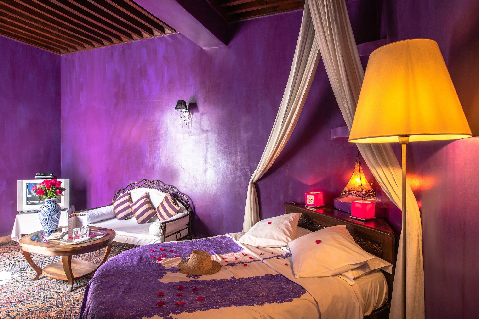 Riad Ayadina & Spa Marrakesh Exterior photo