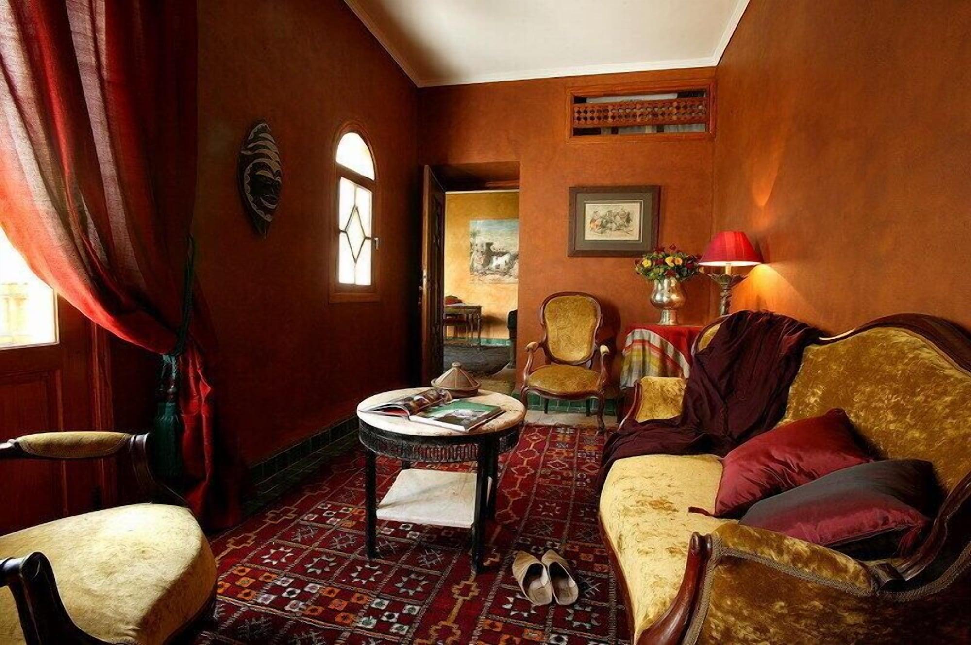 Riad Ayadina & Spa Marrakesh Exterior photo