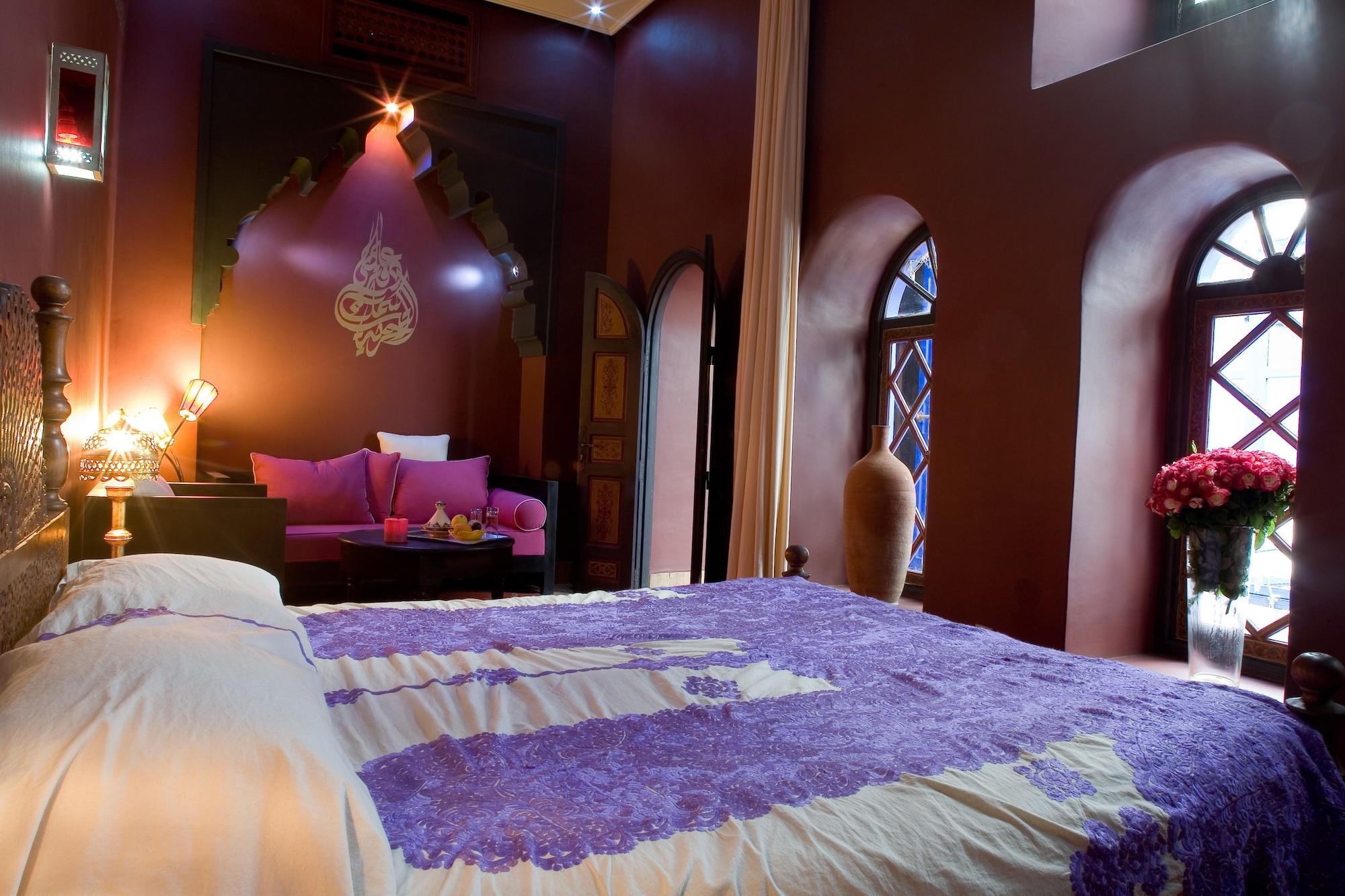 Riad Ayadina & Spa Marrakesh Exterior photo