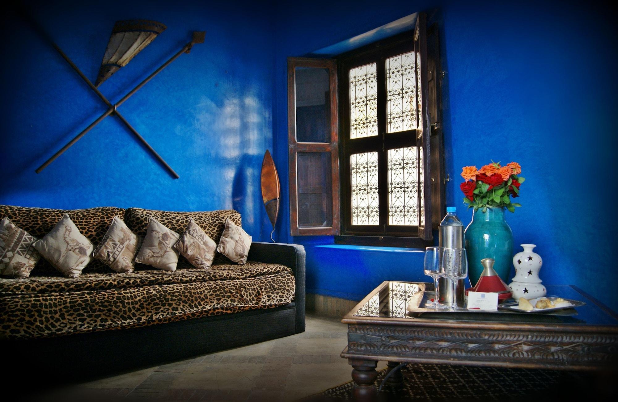 Riad Ayadina & Spa Marrakesh Exterior photo