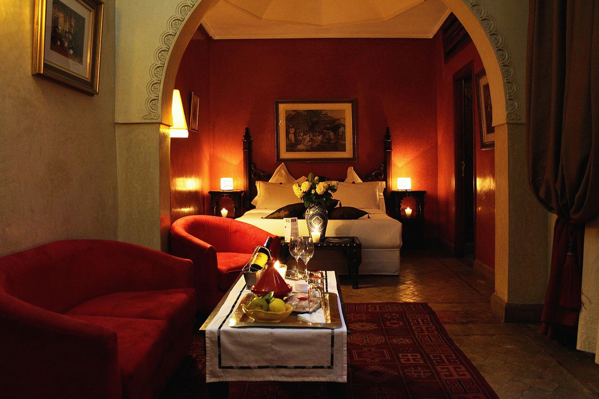 Riad Ayadina & Spa Marrakesh Exterior photo