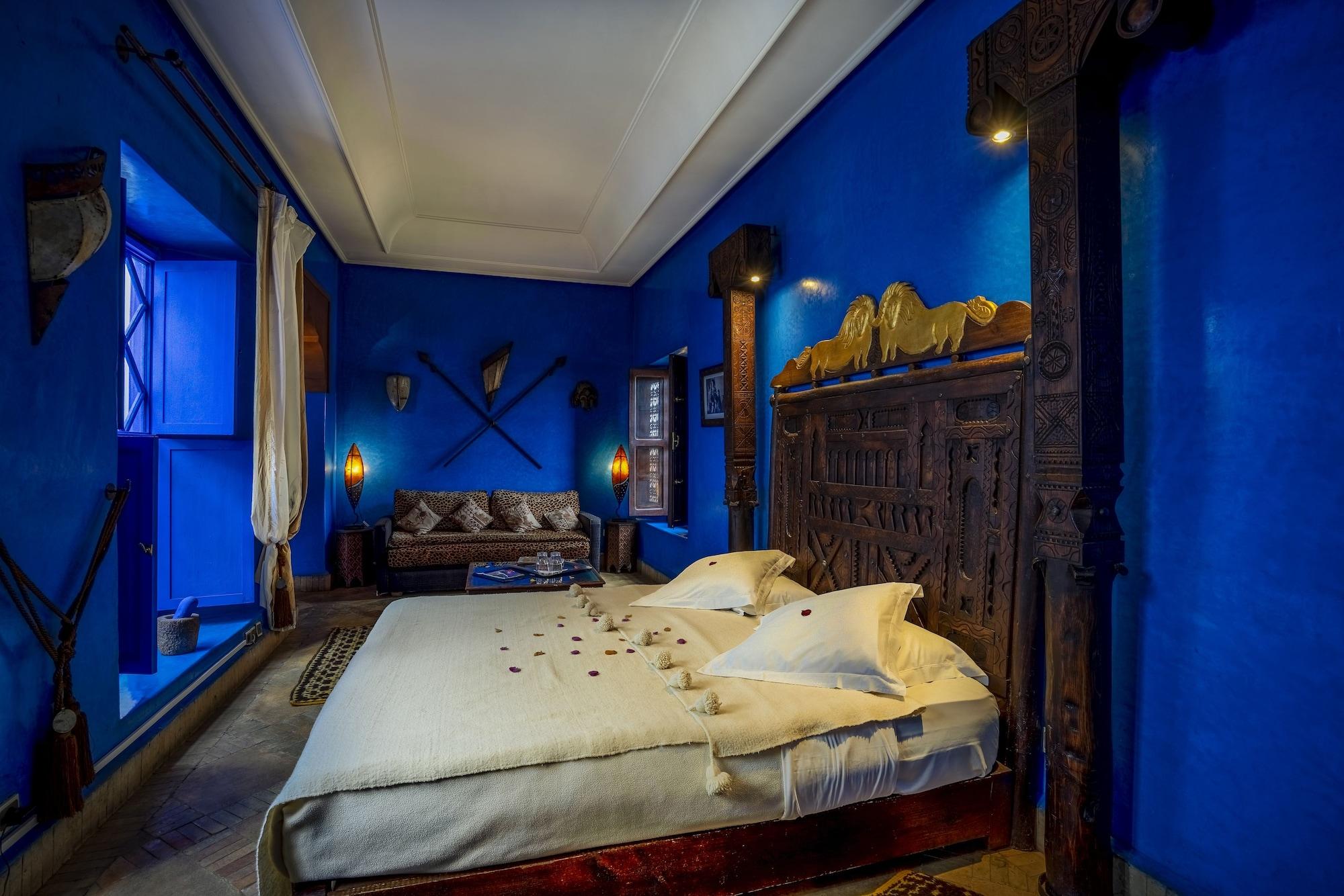 Riad Ayadina & Spa Marrakesh Exterior photo