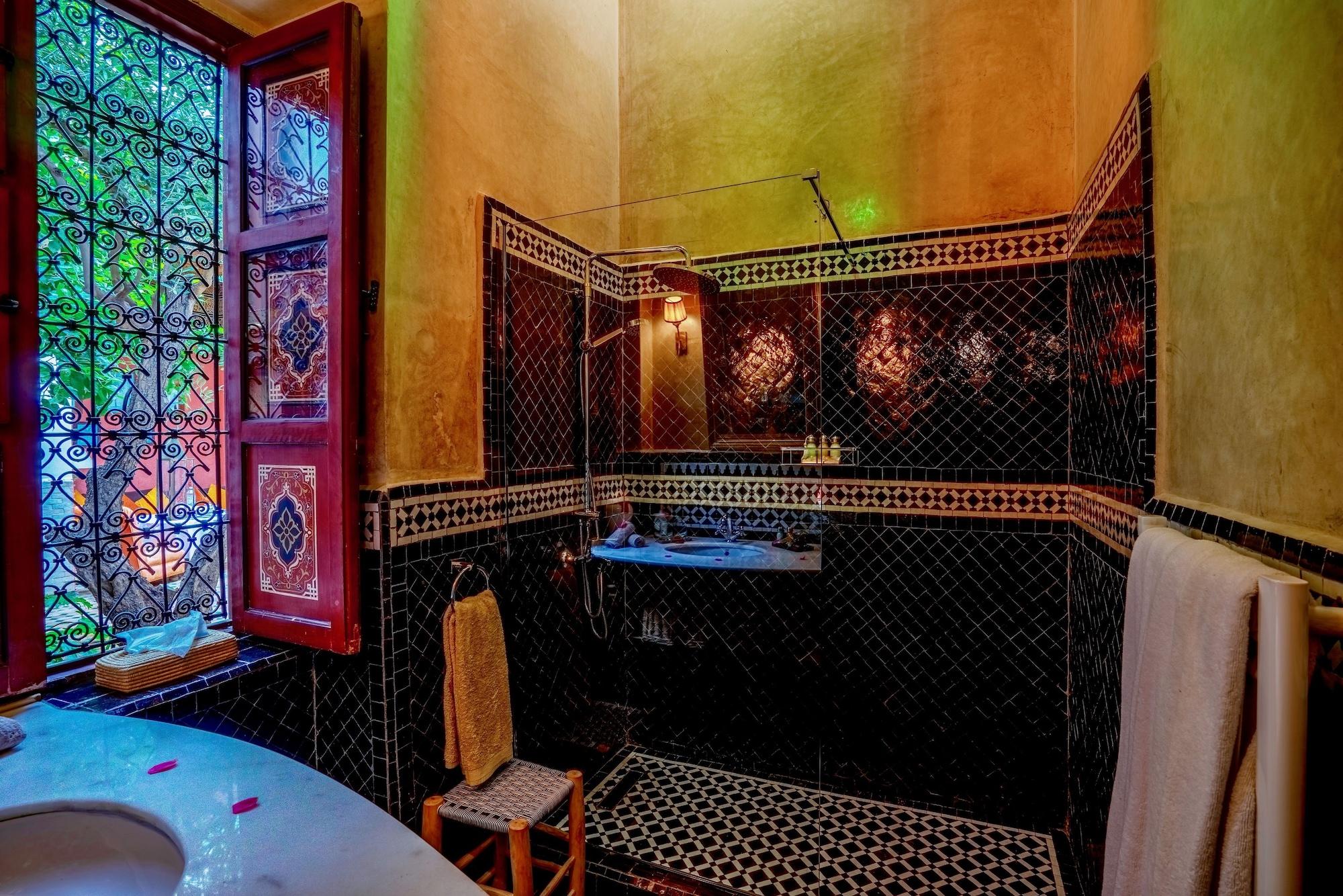 Riad Ayadina & Spa Marrakesh Exterior photo
