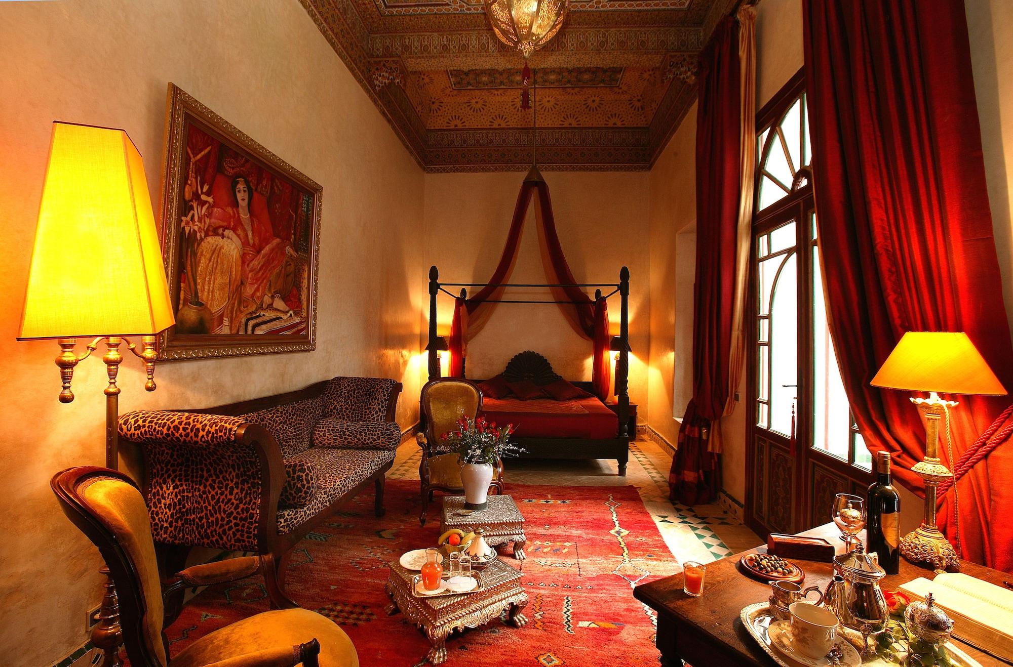 Riad Ayadina & Spa Marrakesh Exterior photo