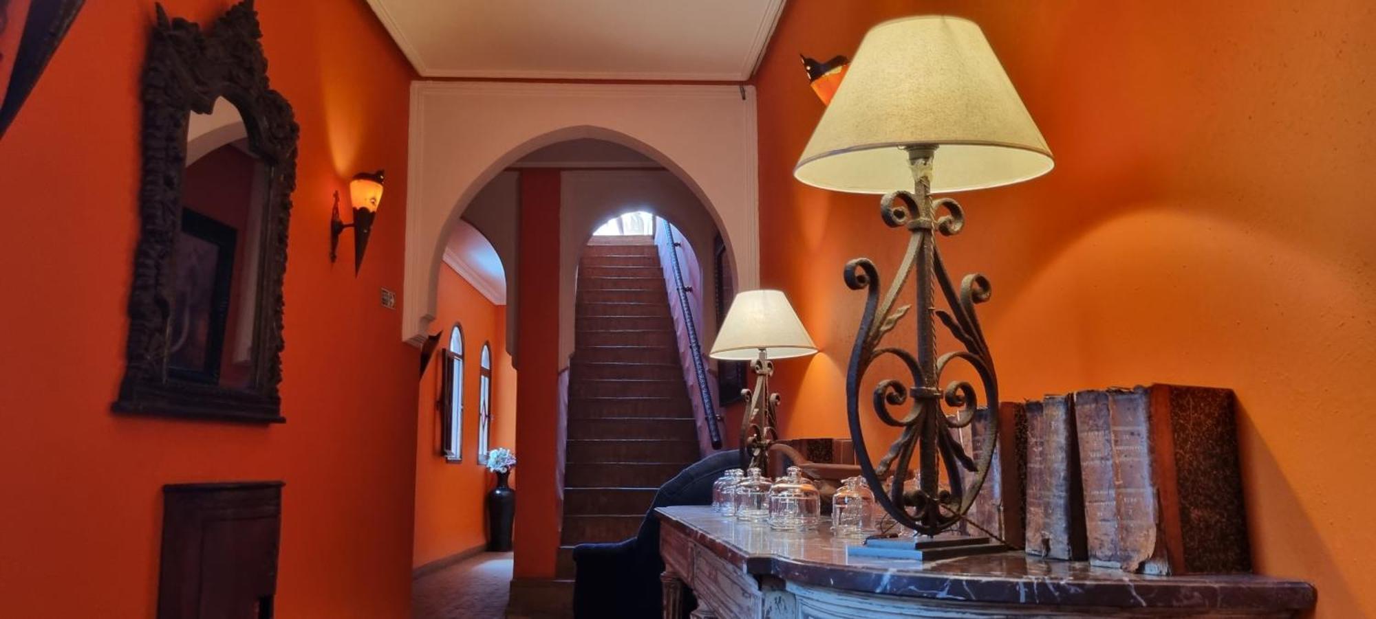 Riad Ayadina & Spa Marrakesh Exterior photo