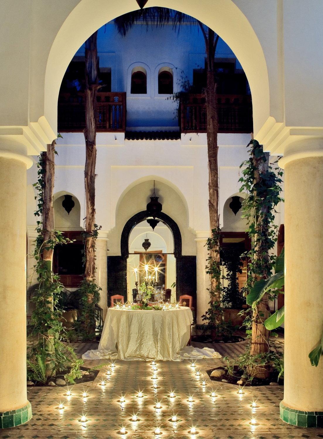 Riad Ayadina & Spa Marrakesh Exterior photo