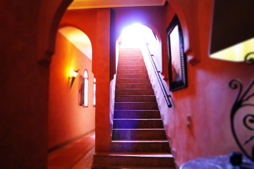 Riad Ayadina & Spa Marrakesh Exterior photo