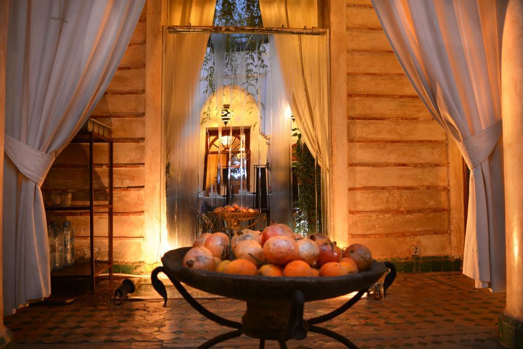 Riad Ayadina & Spa Marrakesh Exterior photo