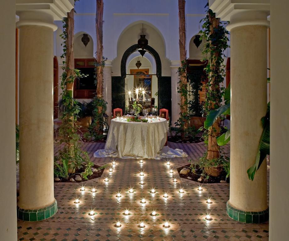 Riad Ayadina & Spa Marrakesh Exterior photo