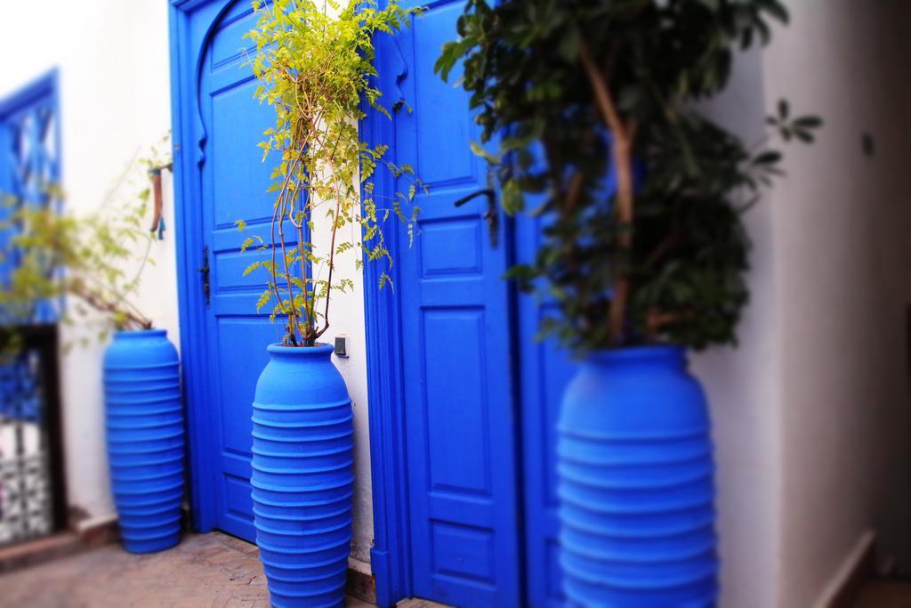 Riad Ayadina & Spa Marrakesh Exterior photo