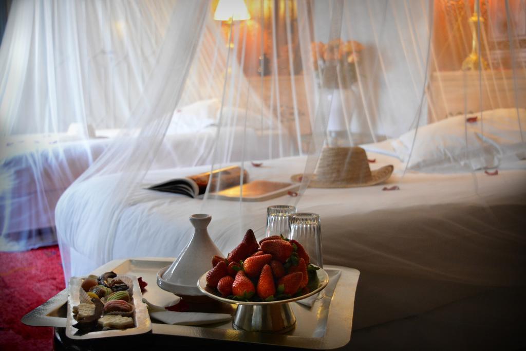 Riad Ayadina & Spa Marrakesh Exterior photo