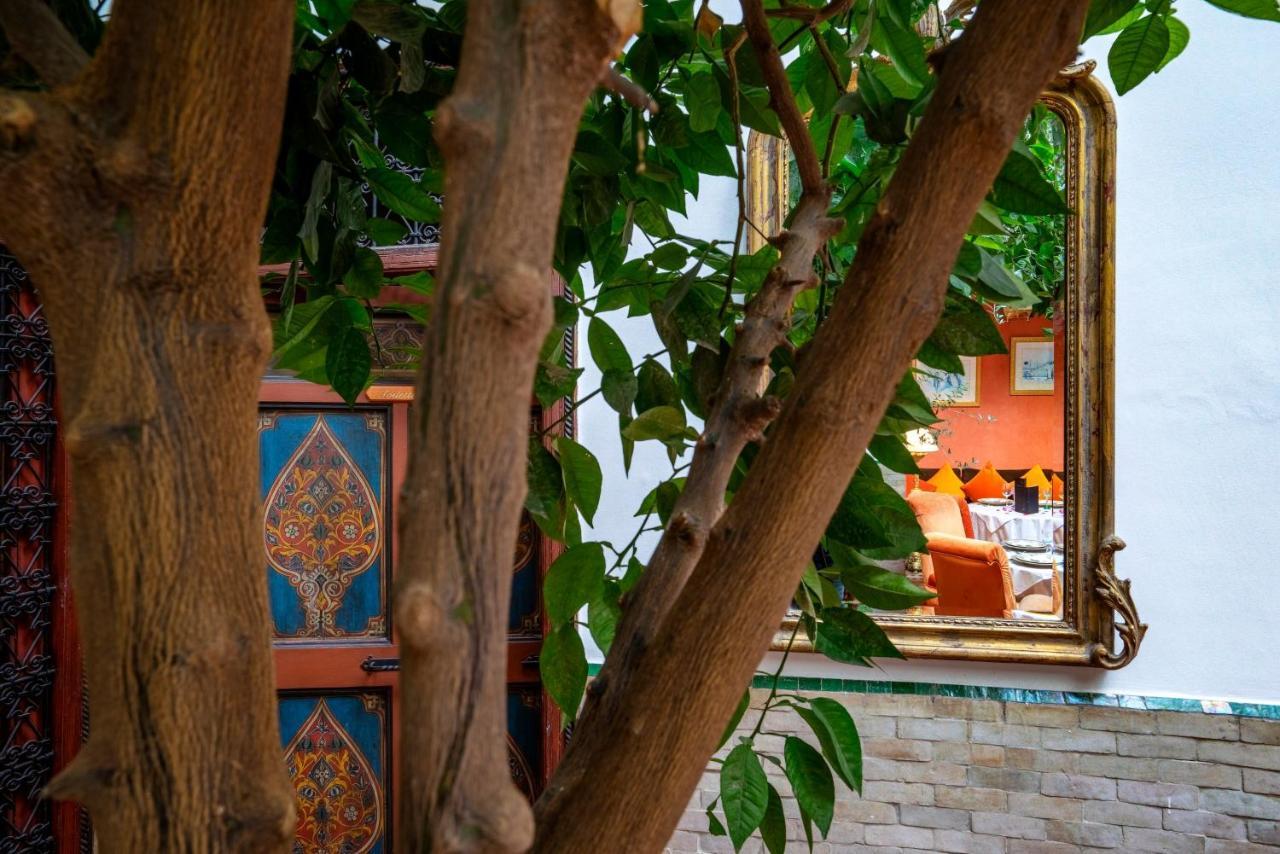 Riad Ayadina & Spa Marrakesh Exterior photo