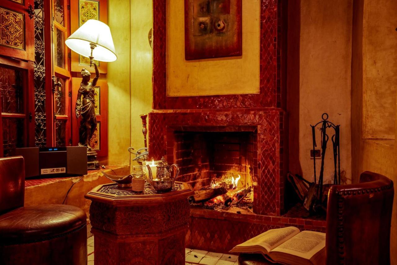 Riad Ayadina & Spa Marrakesh Exterior photo