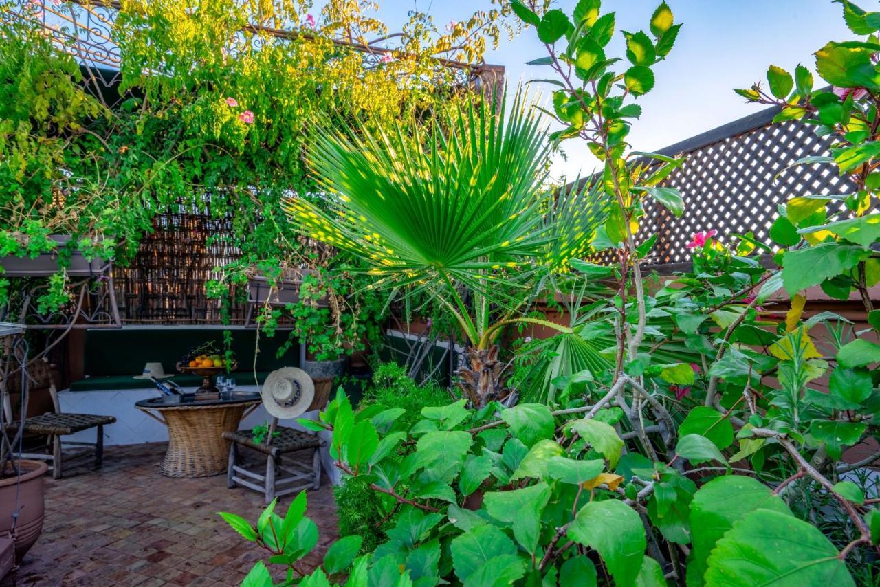 Riad Ayadina & Spa Marrakesh Exterior photo