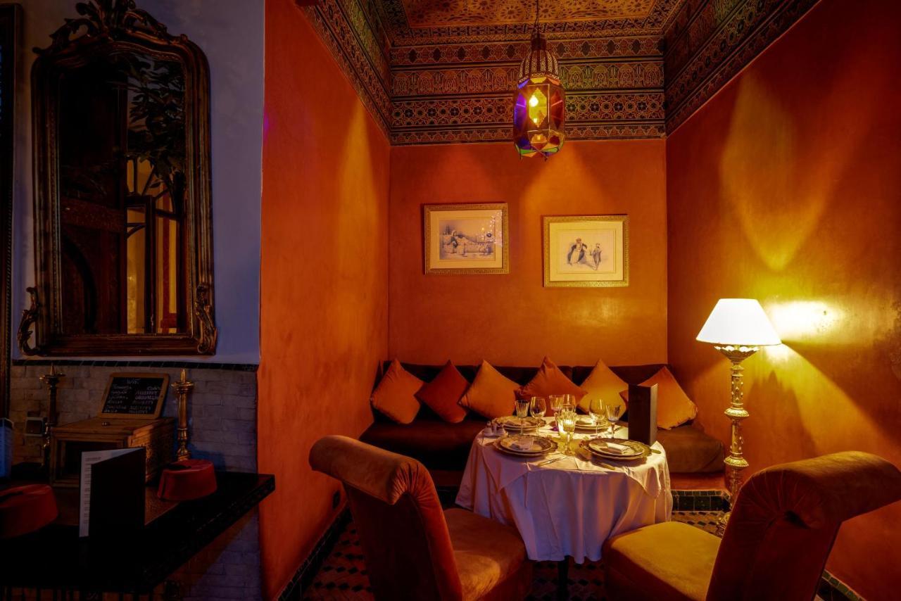 Riad Ayadina & Spa Marrakesh Exterior photo