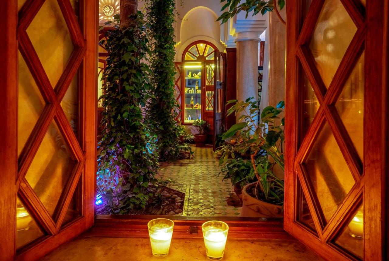 Riad Ayadina & Spa Marrakesh Exterior photo