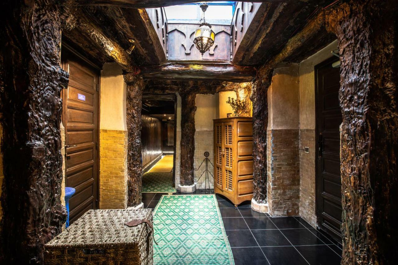 Riad Ayadina & Spa Marrakesh Exterior photo
