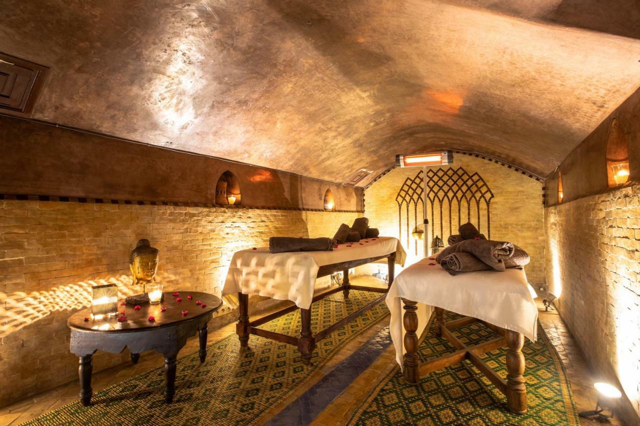 Riad Ayadina & Spa Marrakesh Exterior photo