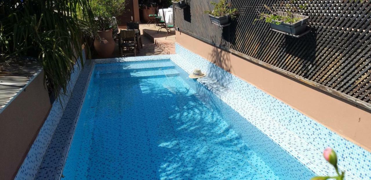 Riad Ayadina & Spa Marrakesh Exterior photo