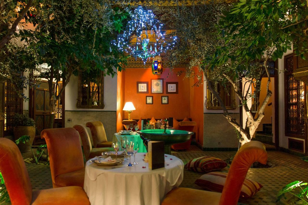 Riad Ayadina & Spa Marrakesh Exterior photo